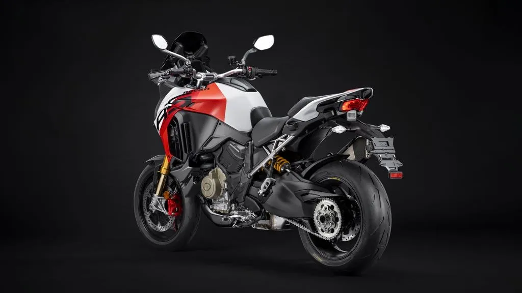 Ducati Multistrada V4 RS Rear