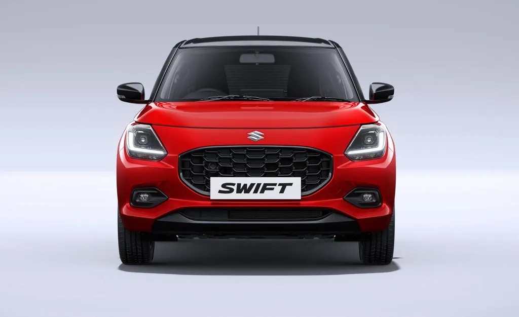 Maruti Swift CNG launch