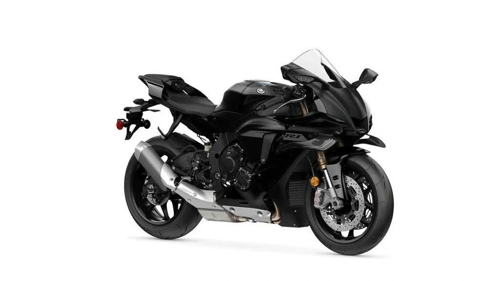 2024 Yamaha R1 Black