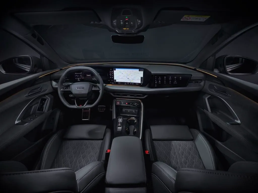 2025 Audi Q5 Interior