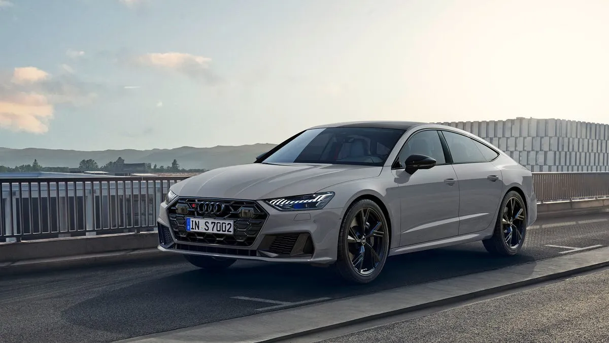 2025 Audi S6 Nardo Sport Edition -Audi S7 Nardo Edition