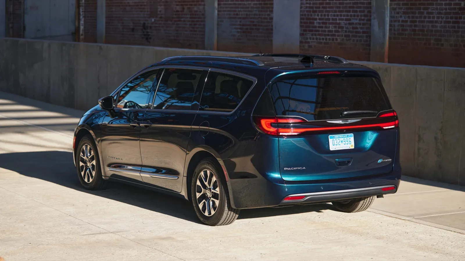 2025 Chrysler Pacifica price increase