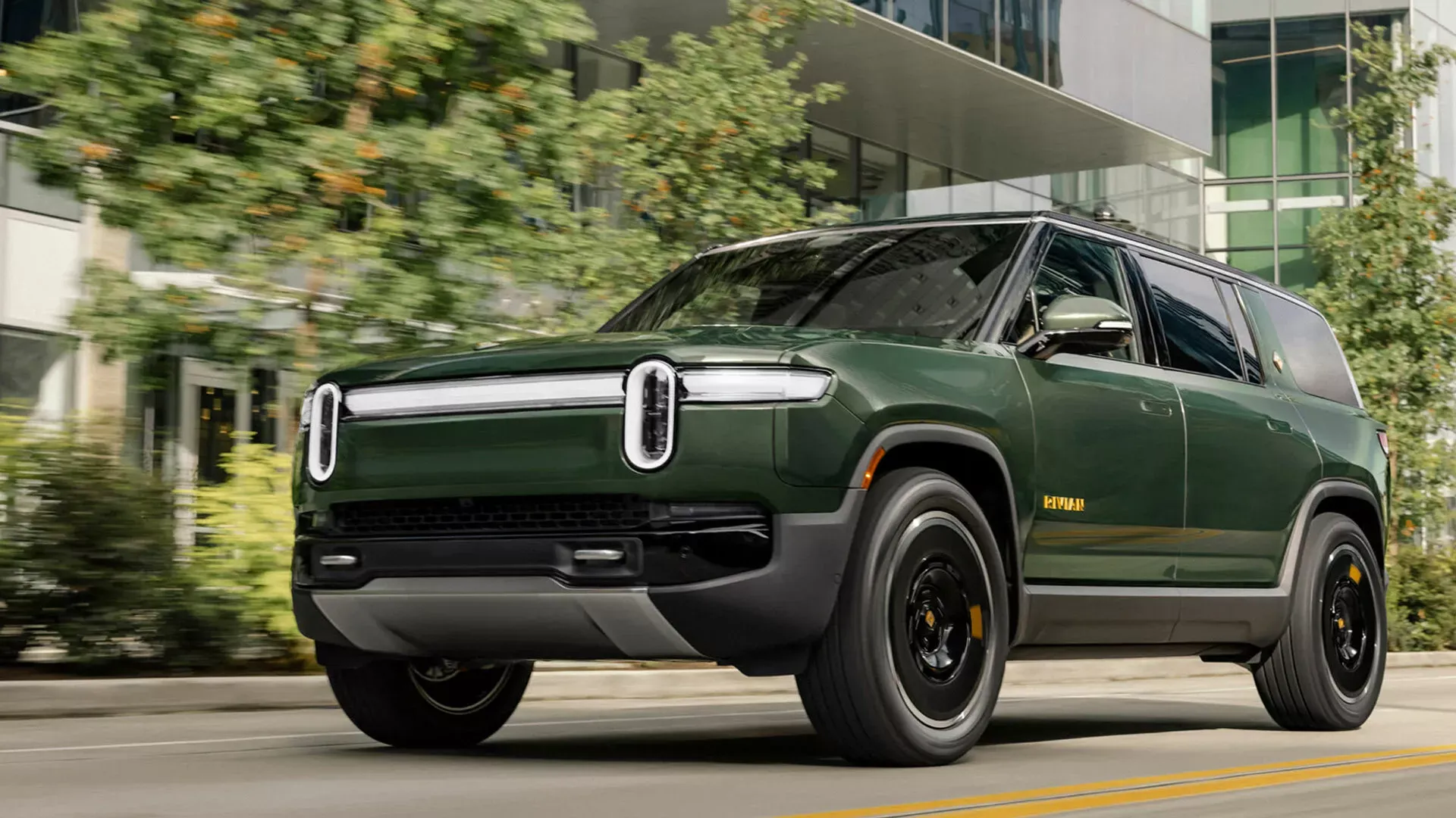 Rivian referral program