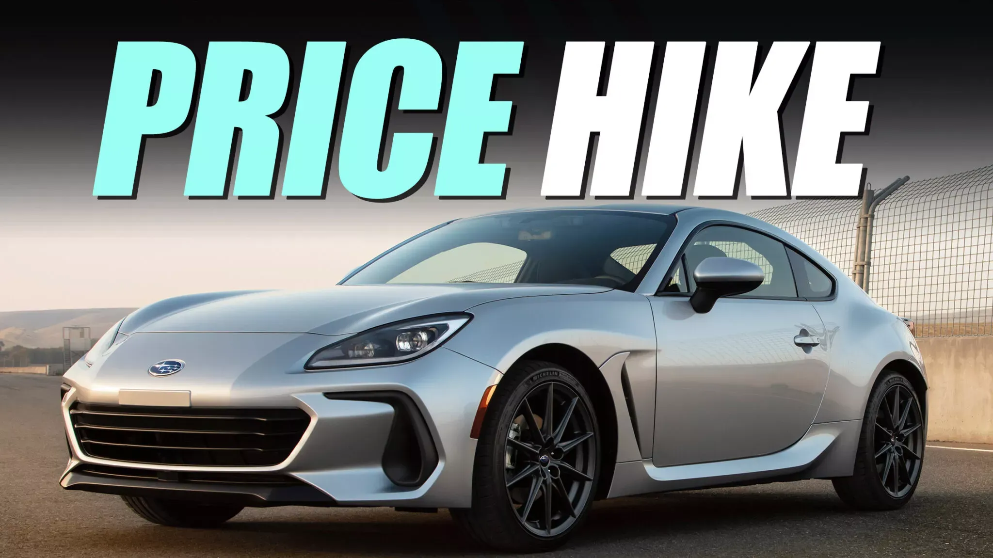 2025 Subaru BRZ Price Hike