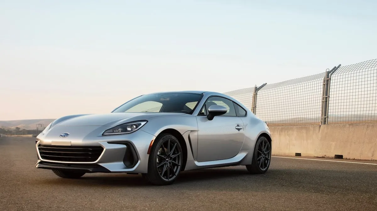 2025 Subaru BRZ Price Hike