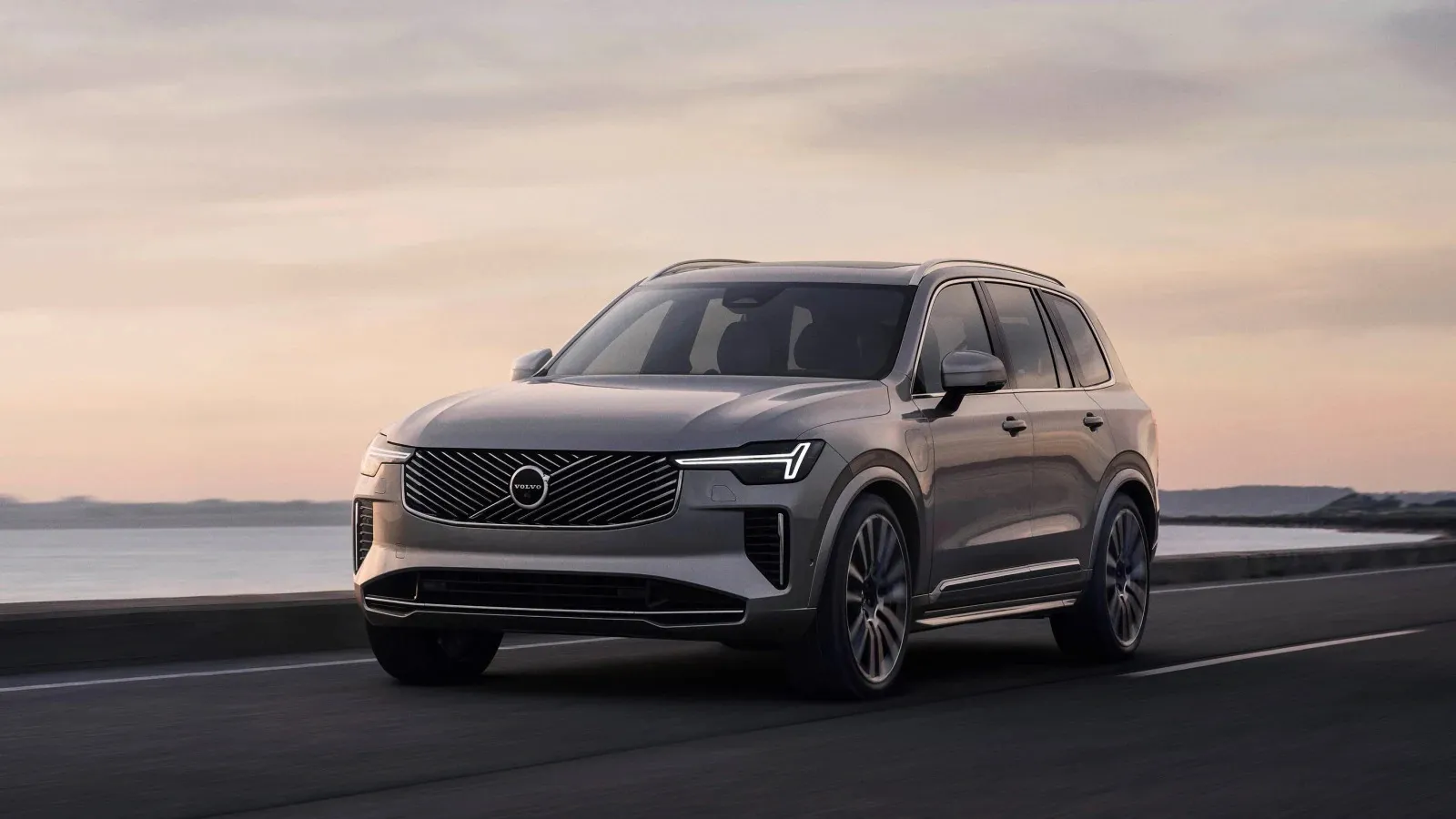 2025 Volvo XC90 release date