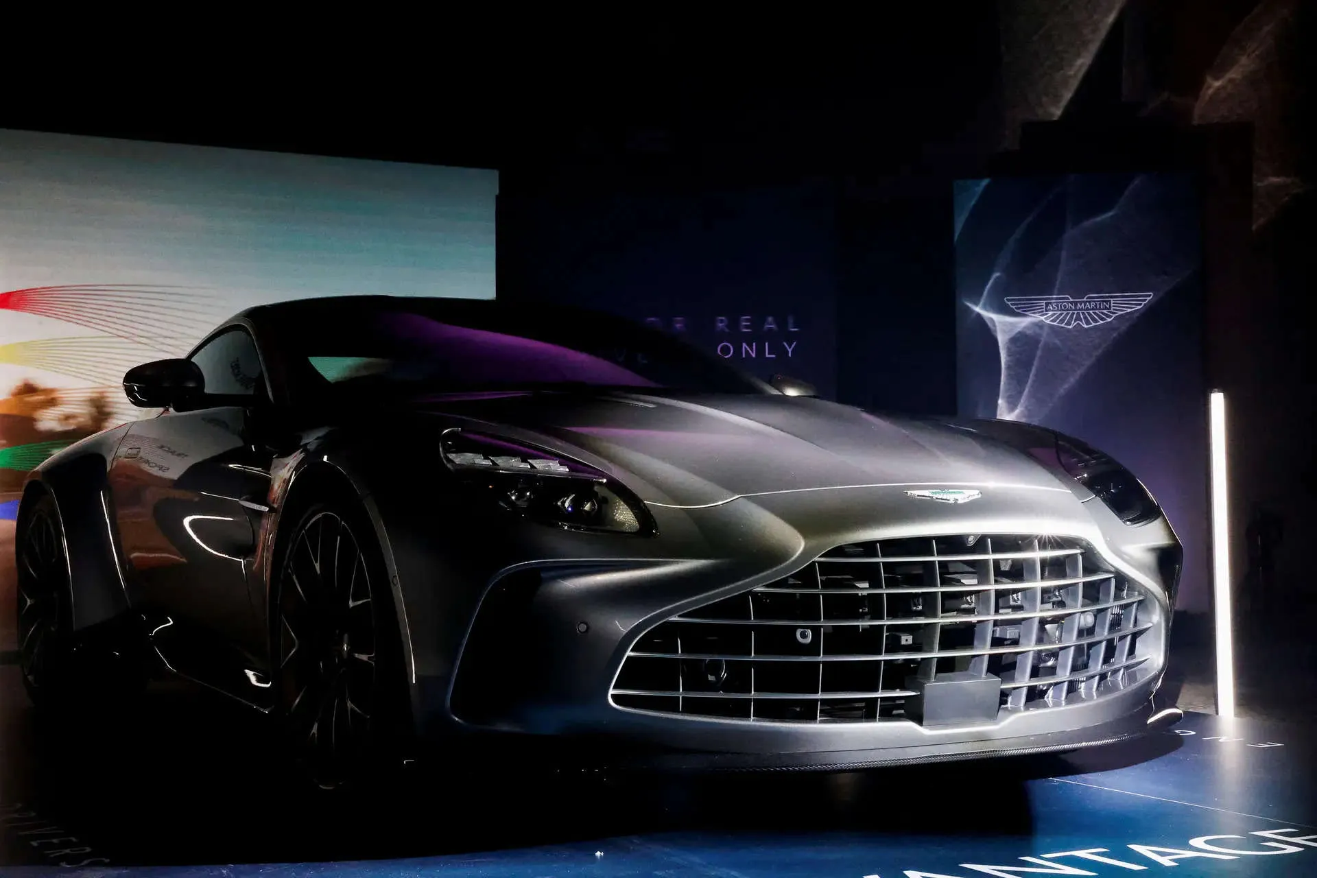 Aston Martin in India Super Luxury Car Market