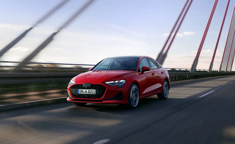 Audi A3 and S3 Price Hike