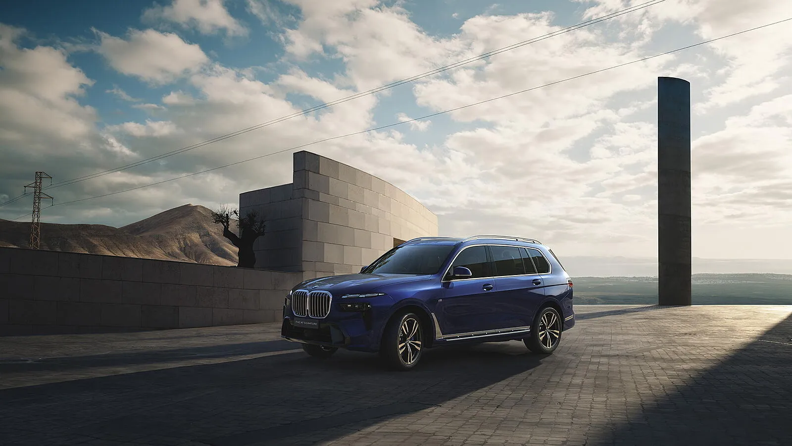 BMW X7 Signature Edition Launched