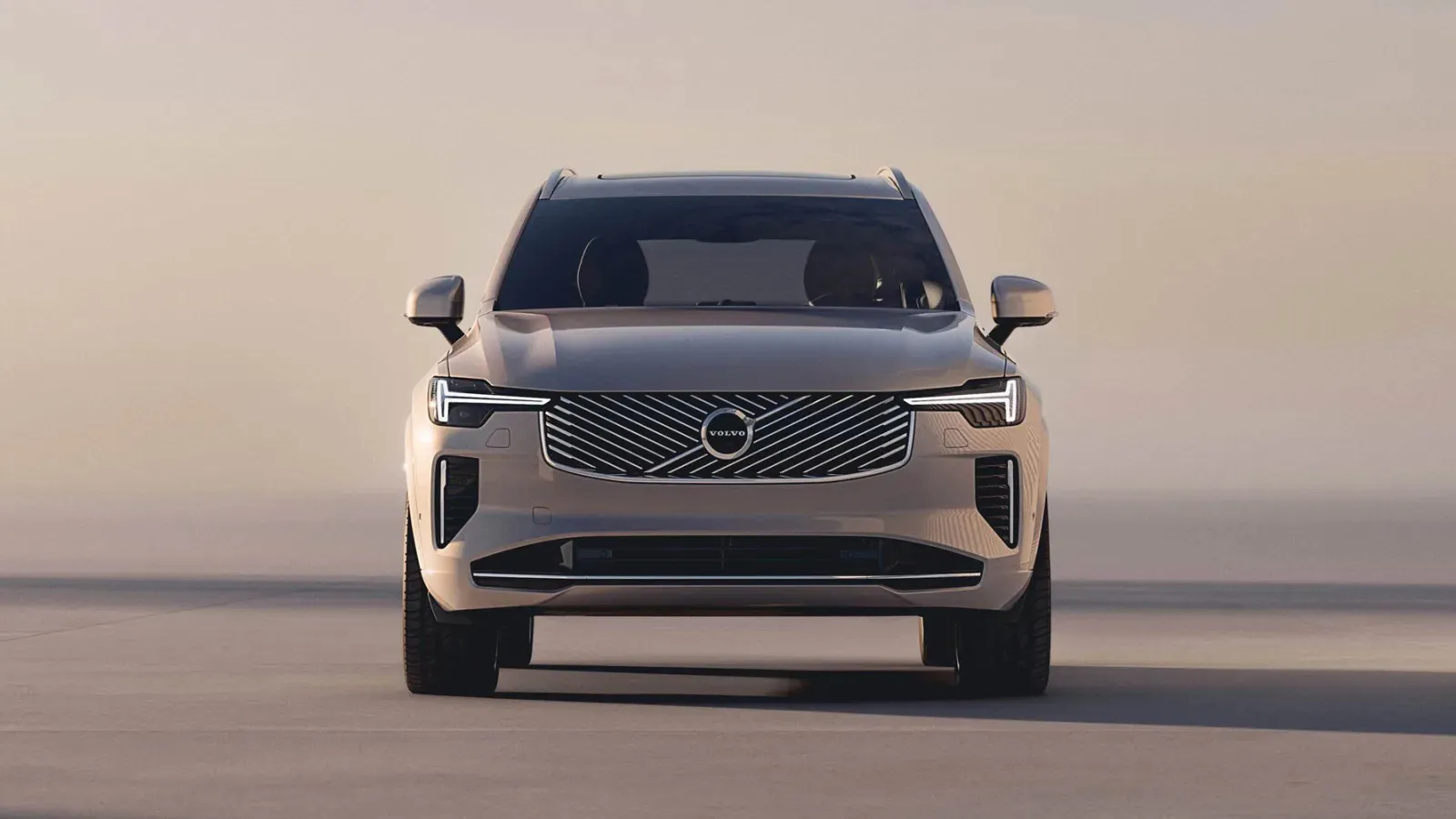 2025 Volvo XC90