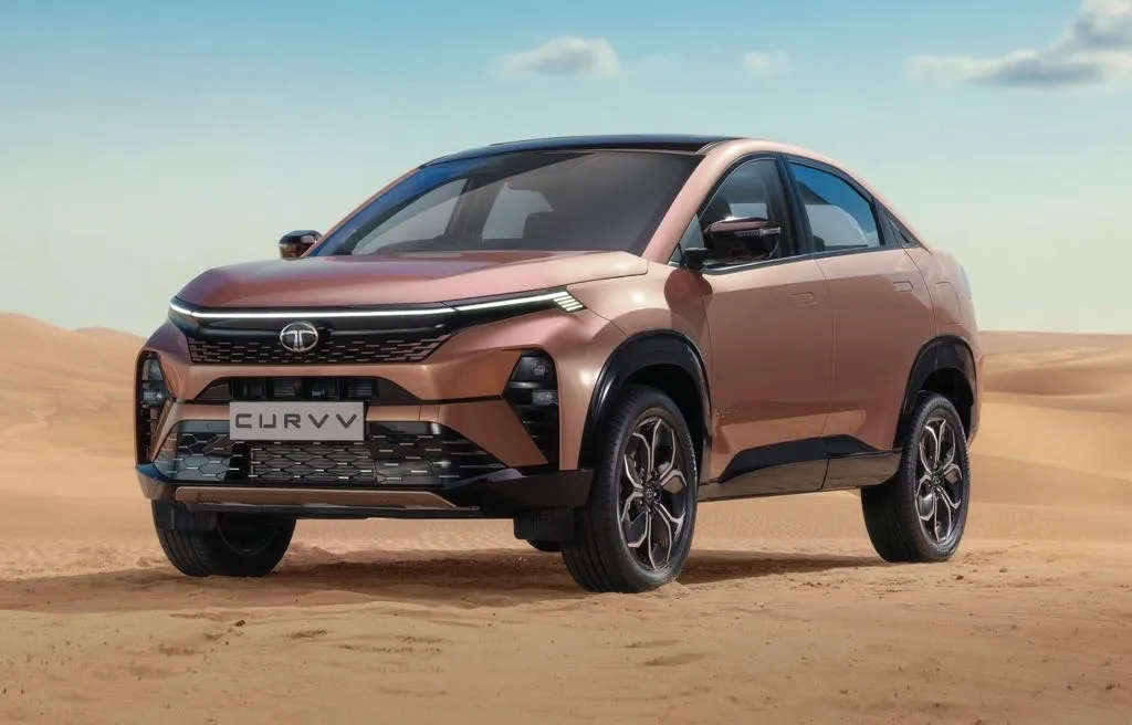 Tata Curvv Launched, Priced From Rs. 9.99 Lakhs