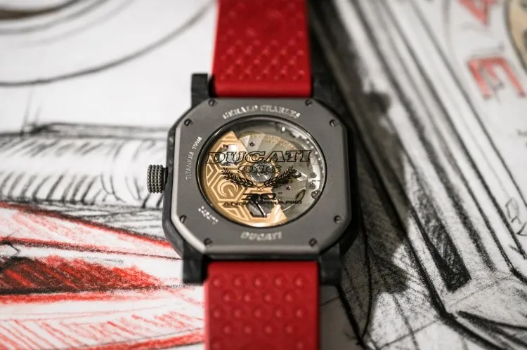 Ducati 916 watch