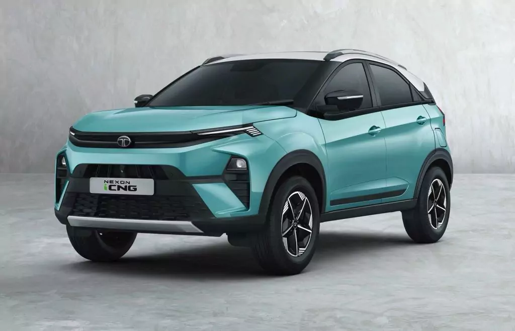 Tata Nexon CNG Turbo Launched