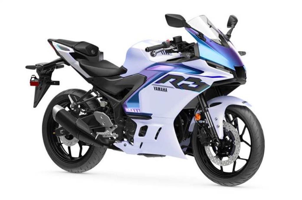 2025 Yamaha R3 Unveiled